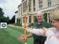 Image for 1 Hour Archery Experience for two